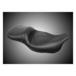lepera maverick seat daddy long legs for harley fits 2008 2023 touring