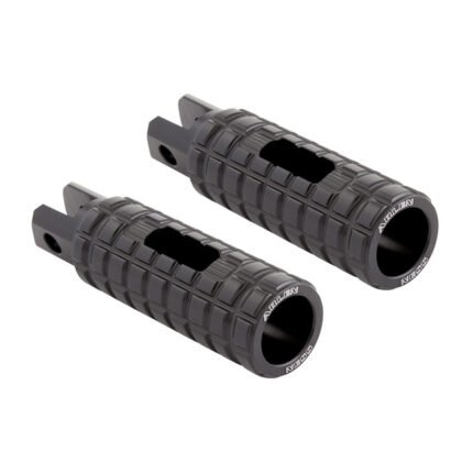 arlen ness speedliner footpeg set black for harley fits 2018 2023 softail rider 2020 2023 pan america rider 2021 2022 livewire rider