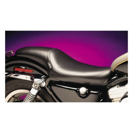 lepera silhouette seat for harley fits 1982 2003 xl
