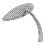 eye shaped mirror embossed for harley fits 1965 up h d