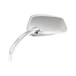 trooper mirror set chrome for harley