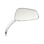 trooper mirror set chrome for harley