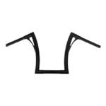 kodlin flow bar super fat handlebar tall black for harley fits 2017 2022 flhr road king 107 2017 2019 flhrc road king custom 107 2017 2023 flhrxs road king special 114