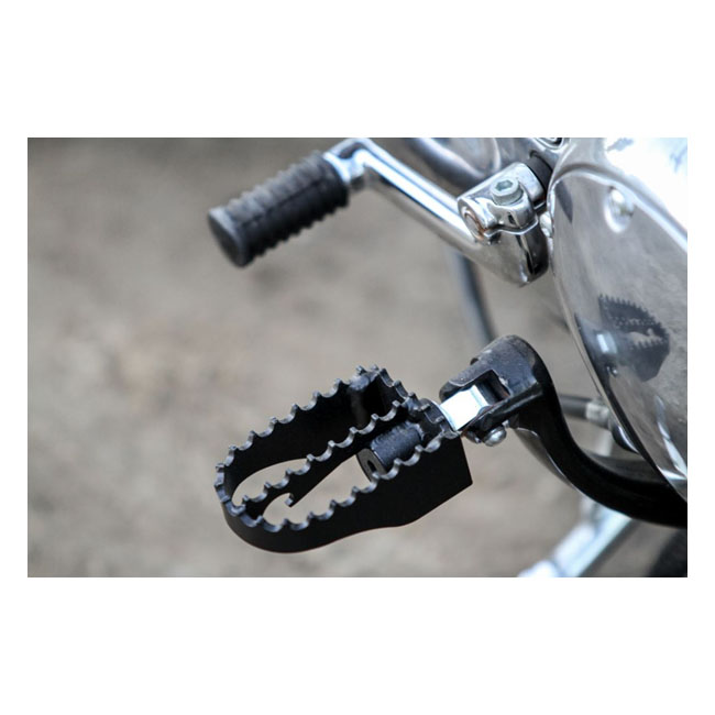 burly mx style foot pegs black for harley fits traditional h d male mount excl rider passenger on 2018 2023 softails 2020 up livewire excl rider location on 2015 2020 xg 2010 2021 xl1200x