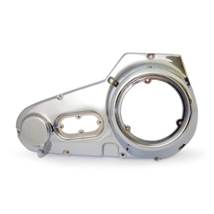 outer primary cover chrome for harley fits 1970 1984 fl