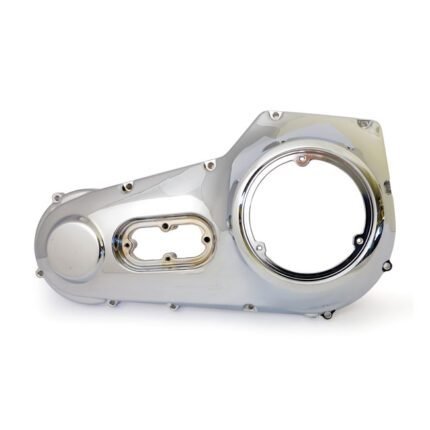outer primary cover chrome for harley fits 1995 1998 softail dyna