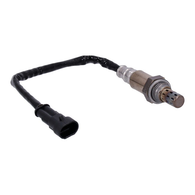 mcs oxygen sensor exhaust oem style for harley fits 2007 2008 flt fr 2009 flt fr 2007 2013 xlfr 2008 2012 xr1200 frrr