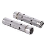 miller db absorber baffle racing for harley