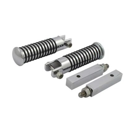 passenger peg set for sportsters for harley fits 1982 2003 xl